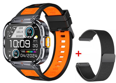 Smart Fitness Watch