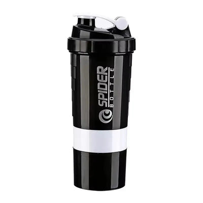 3-Layer Shaker Bottle
