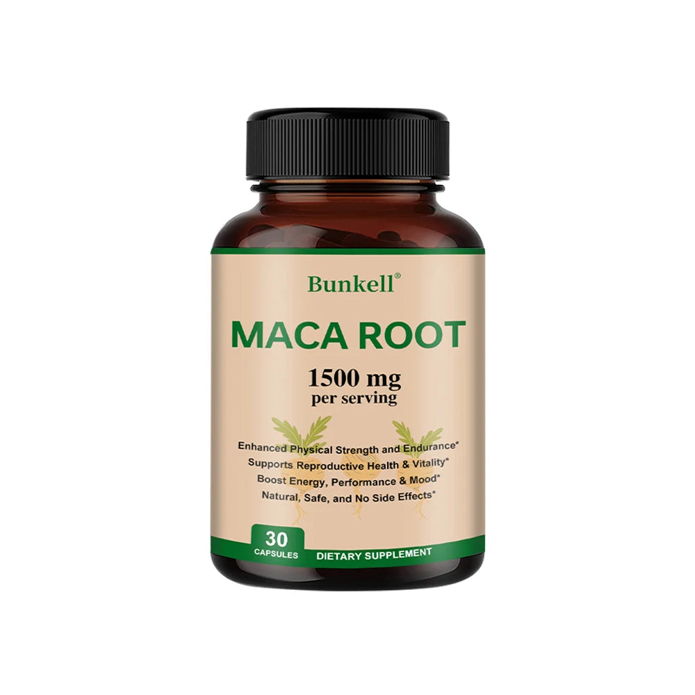 Maca Strength Booster