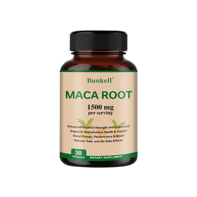 Maca Strength Booster