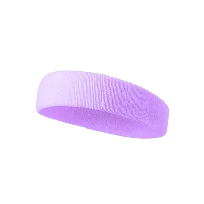 Elastic Cotton Sweatband