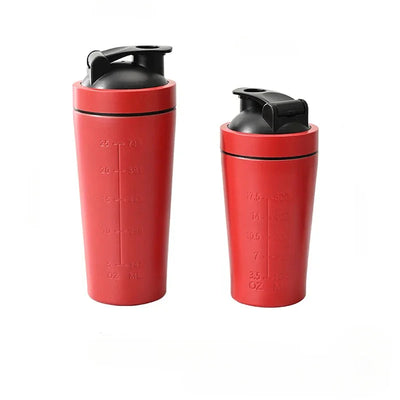 Stainless Steel Shaker