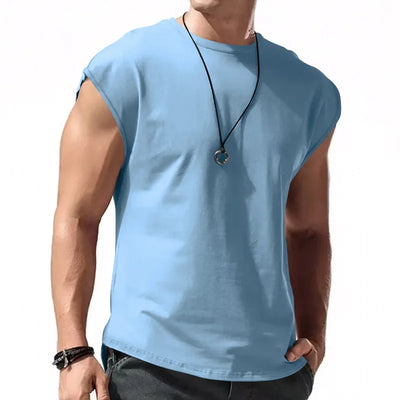 Summer Mesh Gym Vest