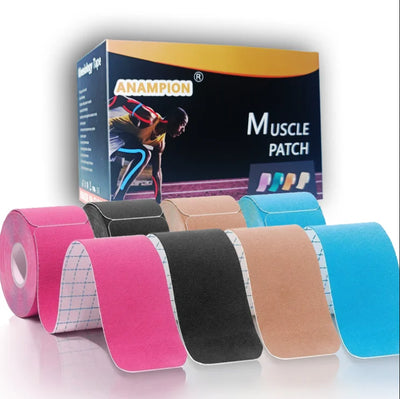 Athletic Kinesiology Tape