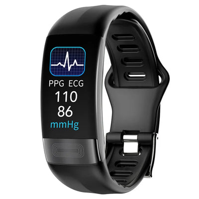 ECG PPG Smartband