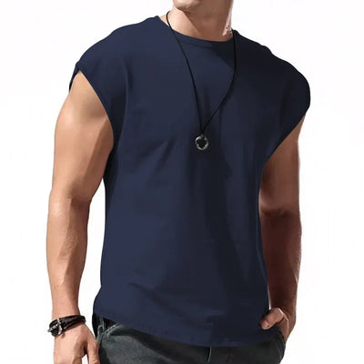 Summer Mesh Gym Vest