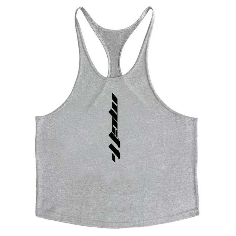 Cotton Muscle Tank