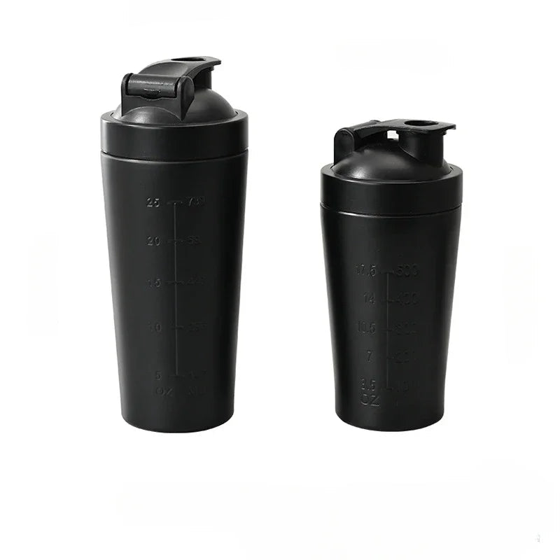 Stainless Steel Shaker