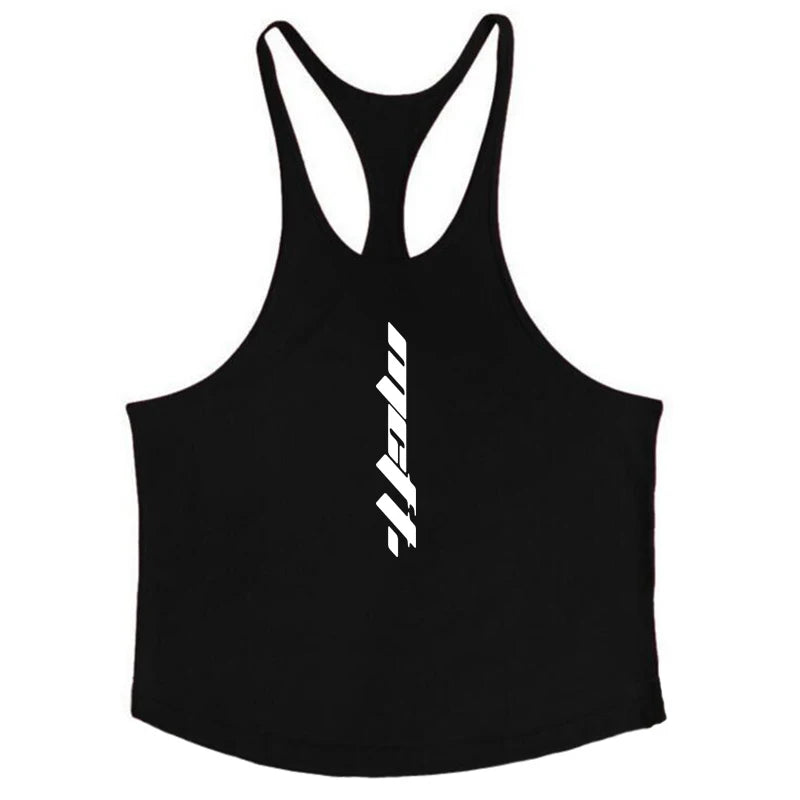 Cotton Muscle Tank