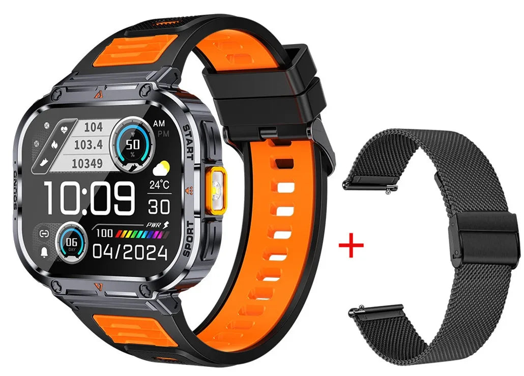 Smart Fitness Watch