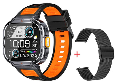 Smart Fitness Watch