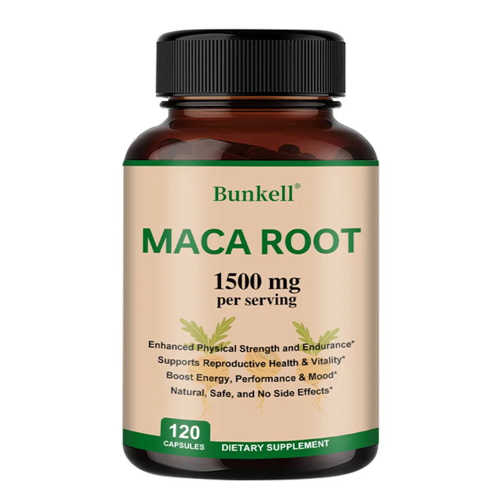 Maca Strength Booster