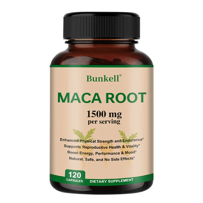 Maca Strength Booster