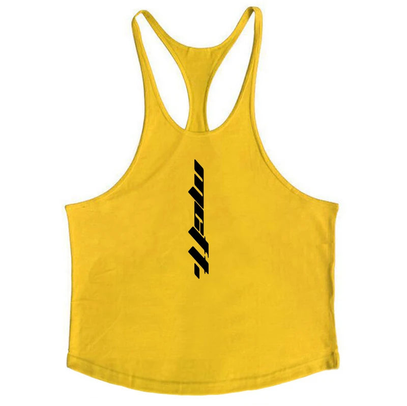 Cotton Muscle Tank