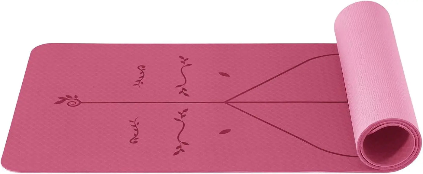 TPE Yoga Mat