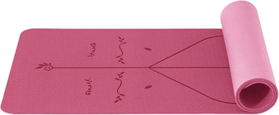 TPE Yoga Mat