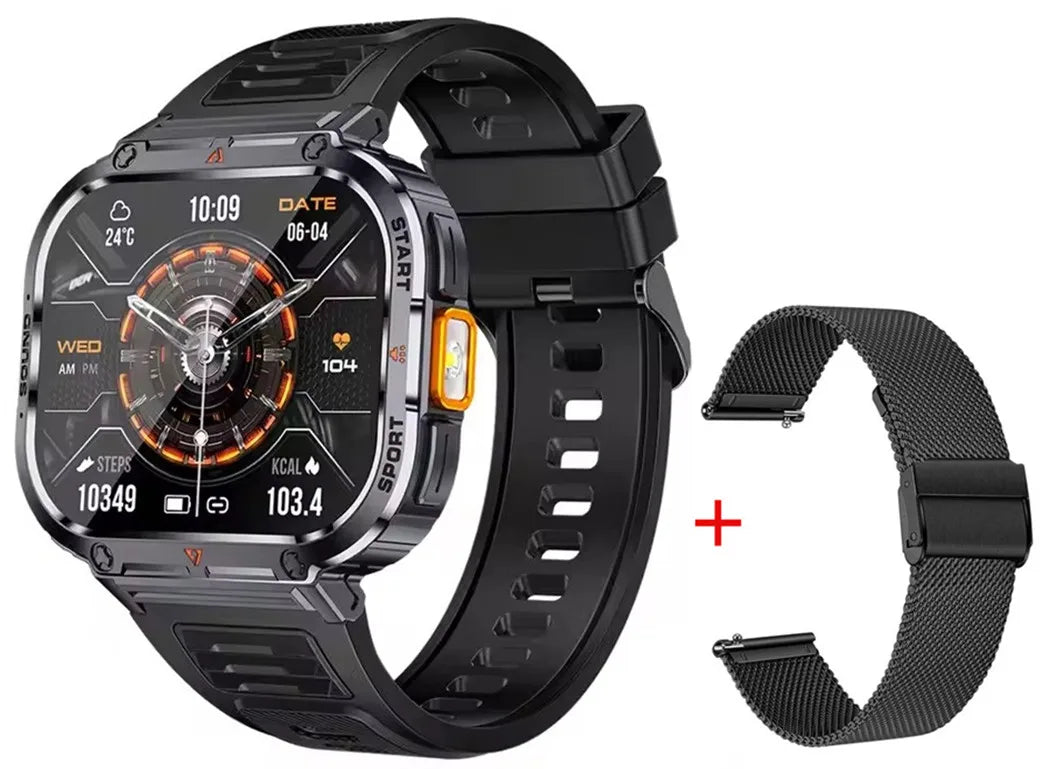 Smart Fitness Watch