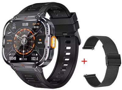 Smart Fitness Watch