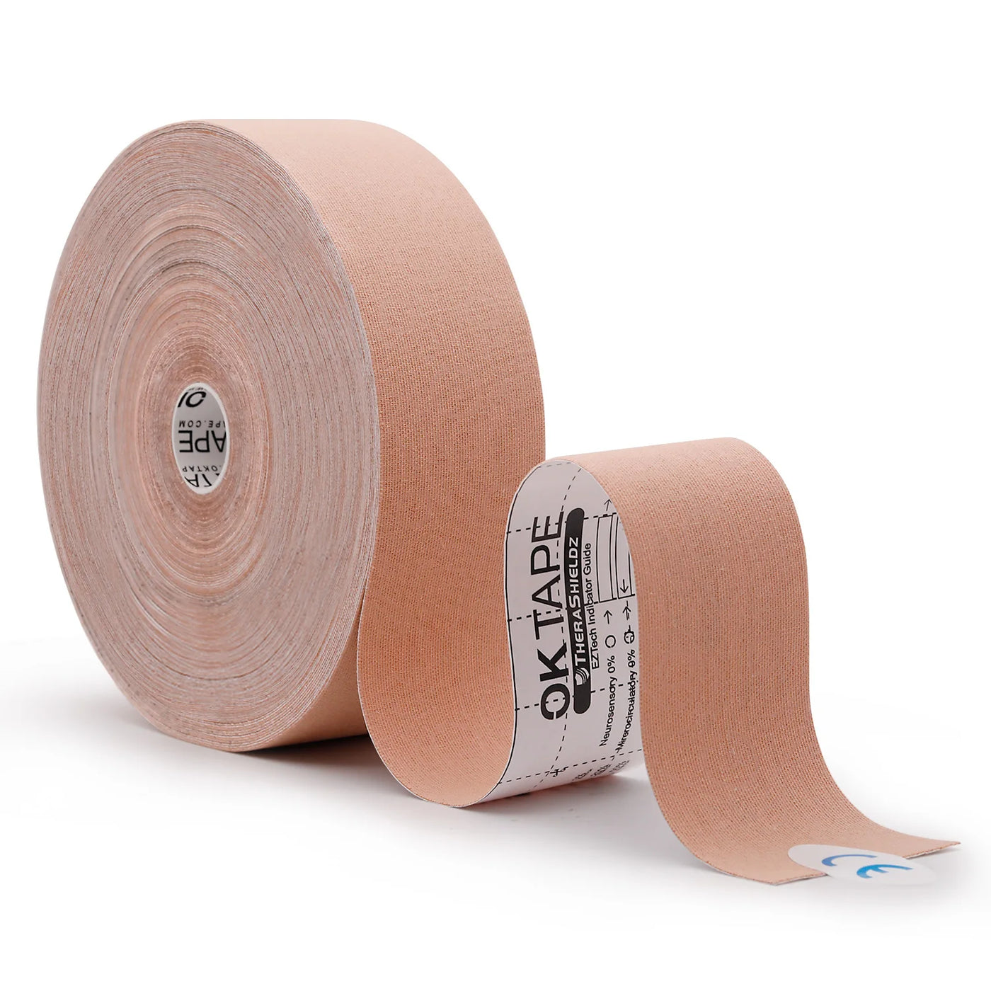 Bulk Elastic Kinesiology Tape