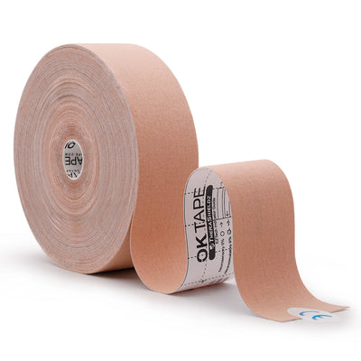 Bulk Elastic Kinesiology Tape