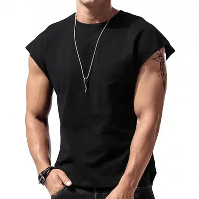 Summer Mesh Gym Vest
