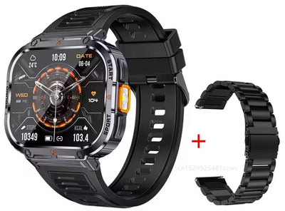 Smart Fitness Watch
