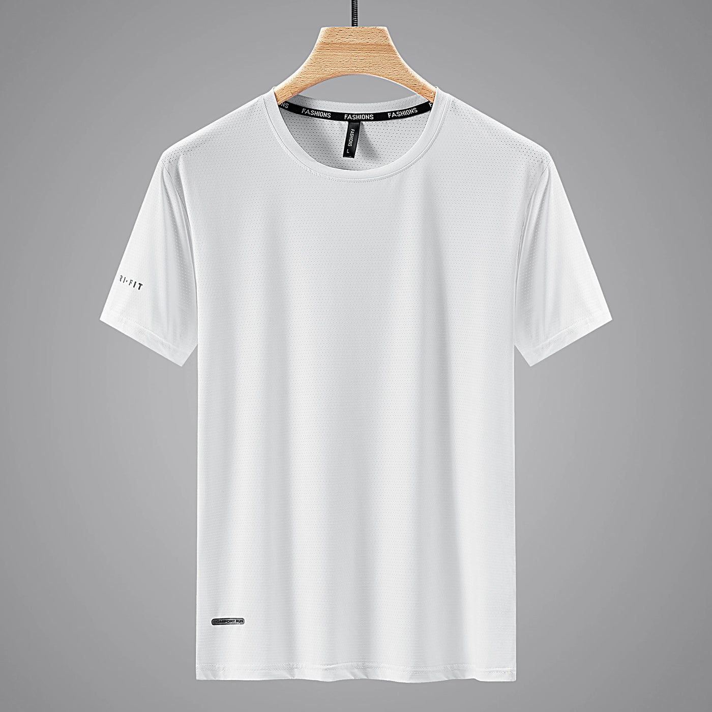 Plus Size Quick-Dry Tee