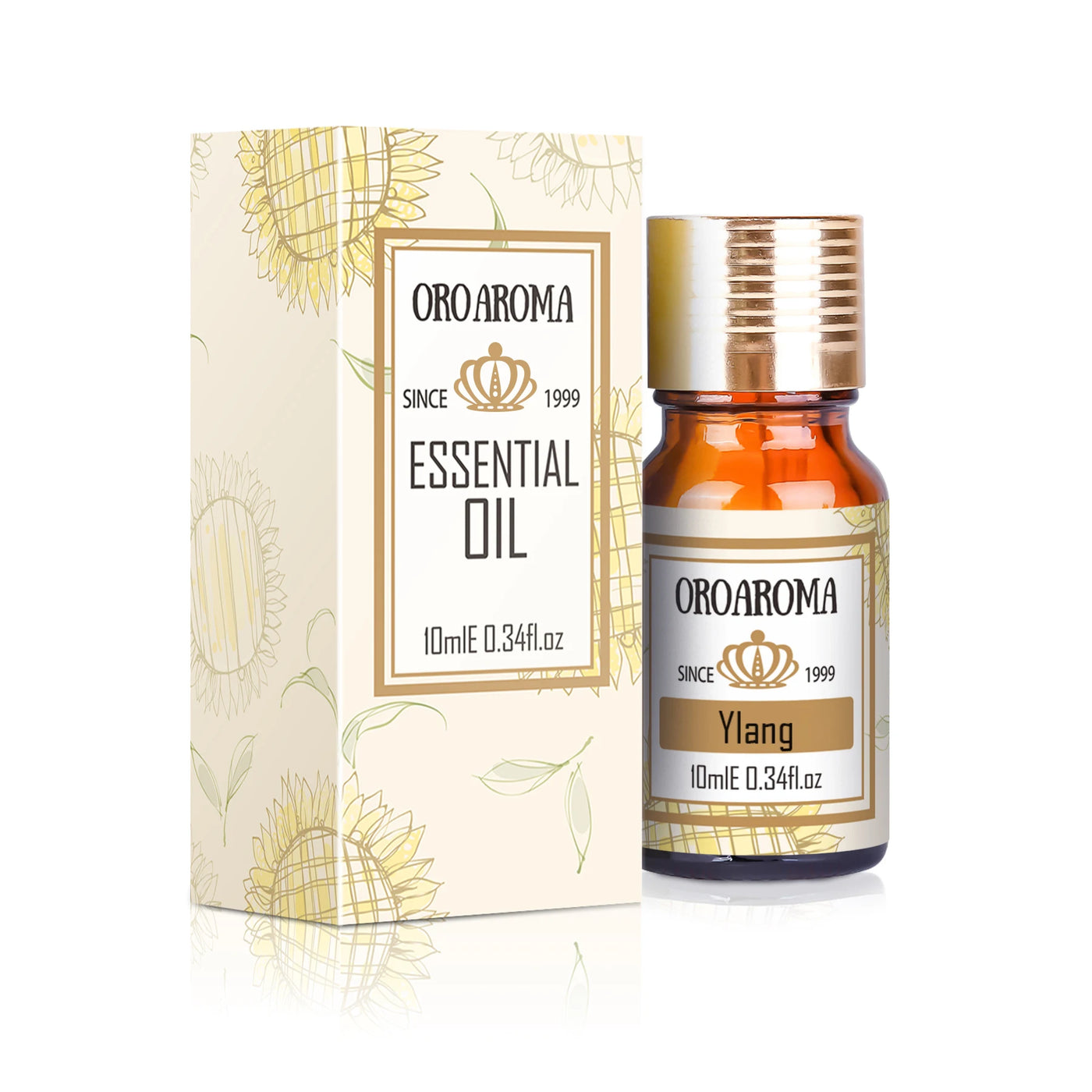 Aromatherapy Natural Essence