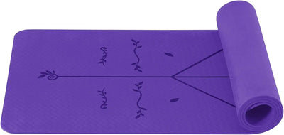 TPE Yoga Mat
