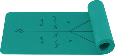TPE Yoga Mat