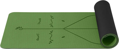 TPE Yoga Mat