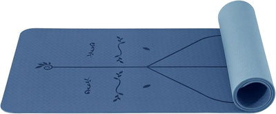 TPE Yoga Mat