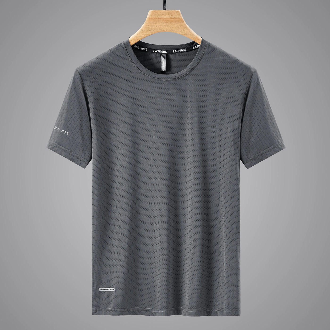 Plus Size Quick-Dry Tee