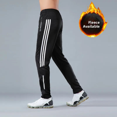 Loose Fit Sports Pants