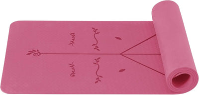 TPE Yoga Mat
