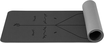 TPE Yoga Mat