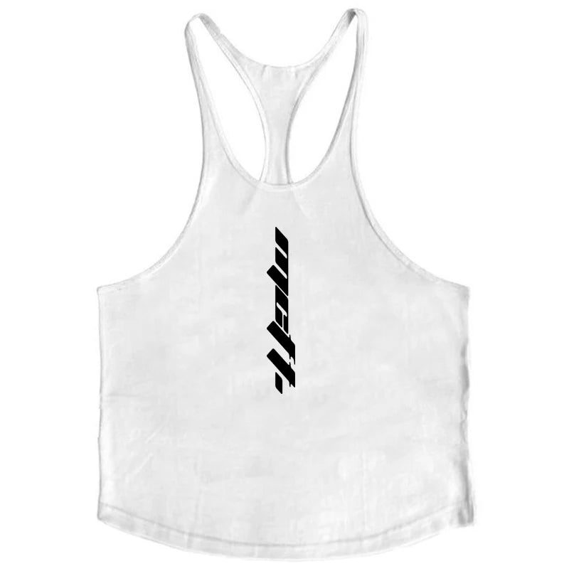 Cotton Muscle Tank