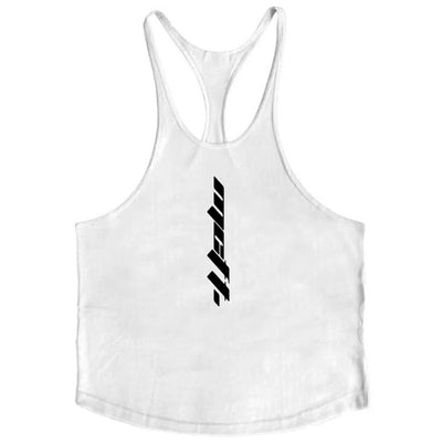 Cotton Muscle Tank