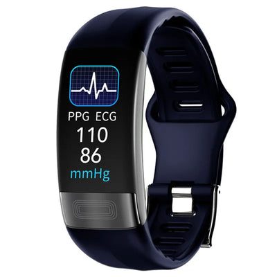 ECG PPG Smartband