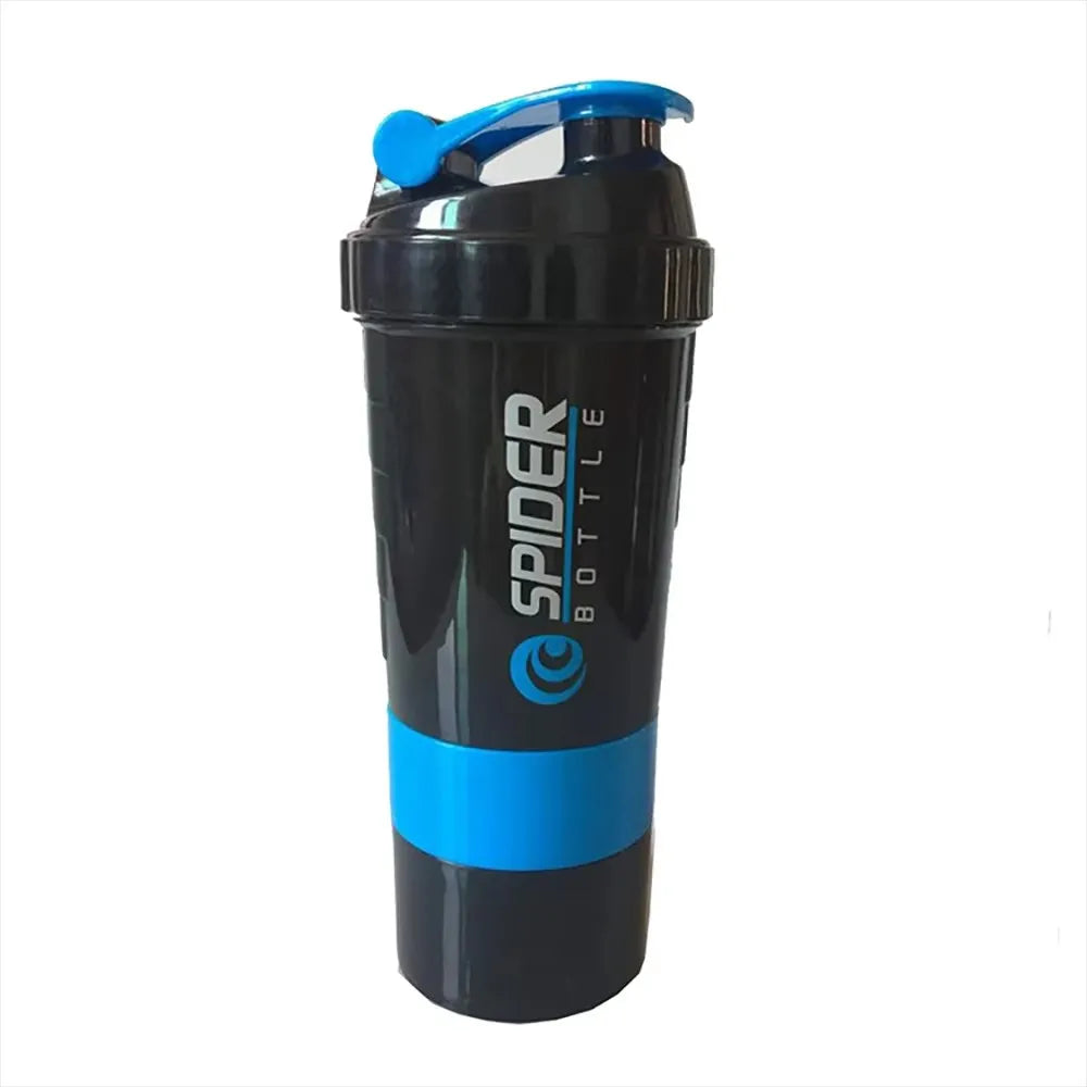 3-Layer Shaker Bottle