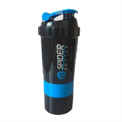3-Layer Shaker Bottle