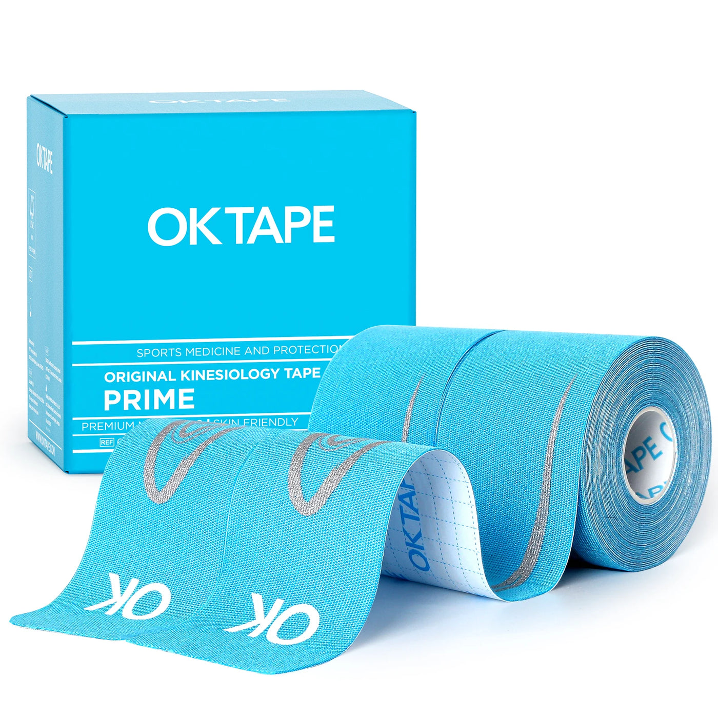 Synthetic Kinesiology Tape