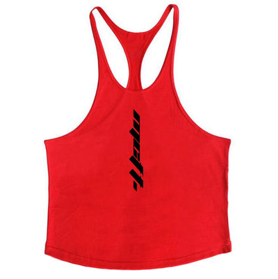 Cotton Muscle Tank