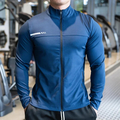 Fitness Zip Jacket