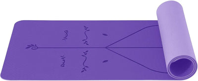 TPE Yoga Mat