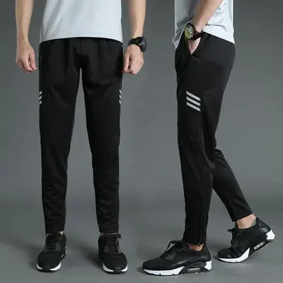 Slim Sports Training Pants