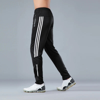 Loose Fit Sports Pants