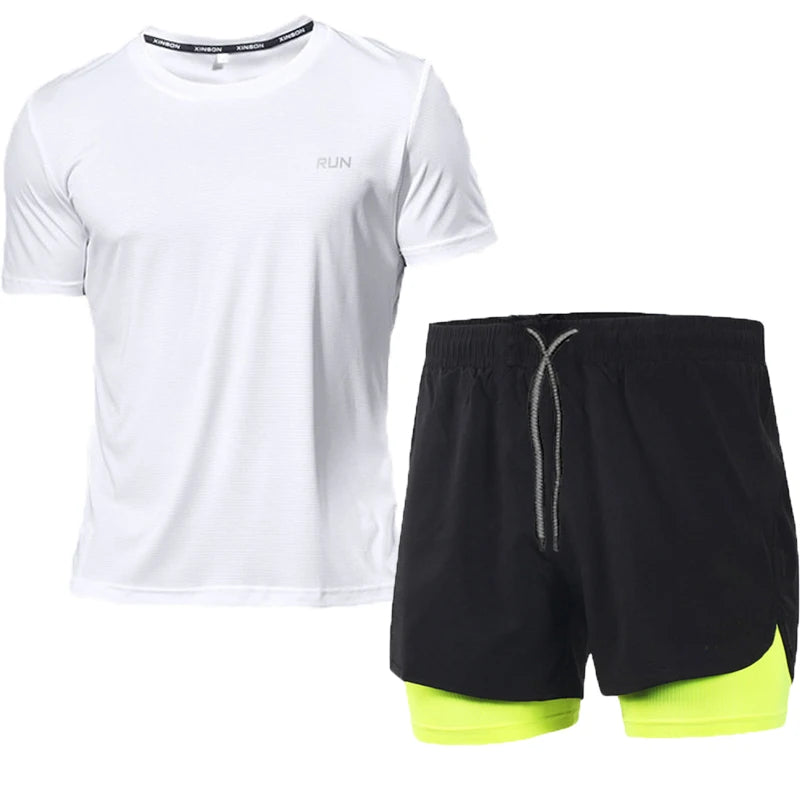 Summer Running Set