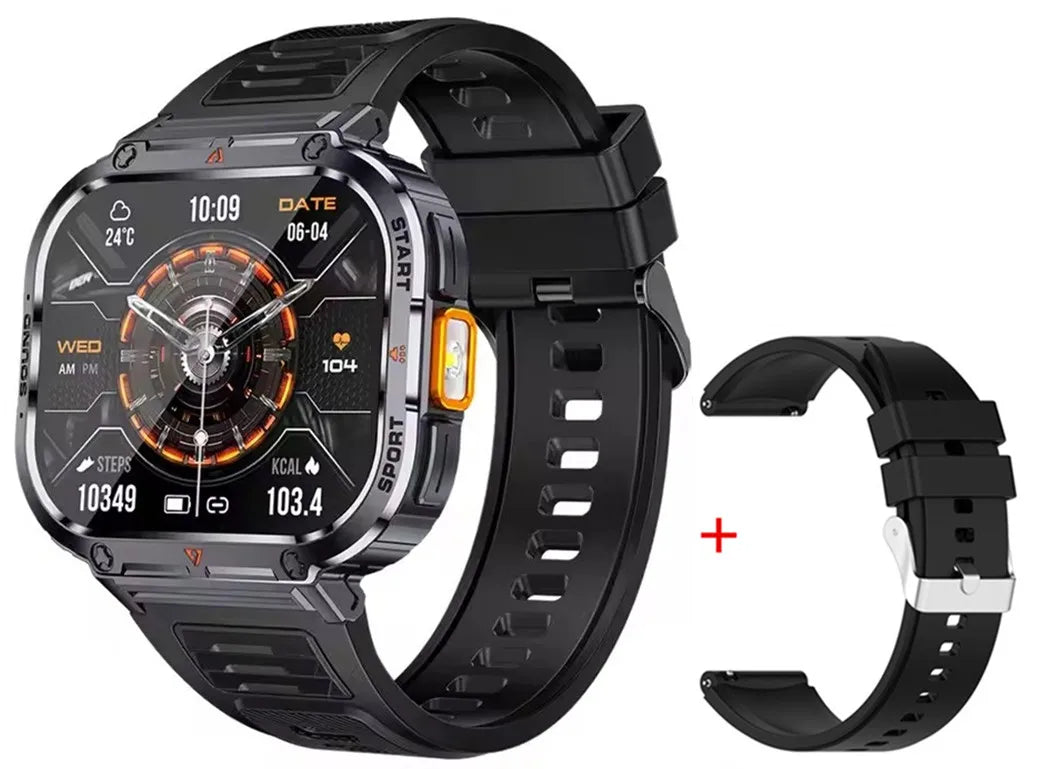 Smart Fitness Watch