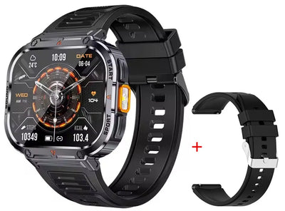 Smart Fitness Watch